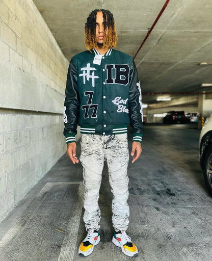 Ibelieve Green Varsity