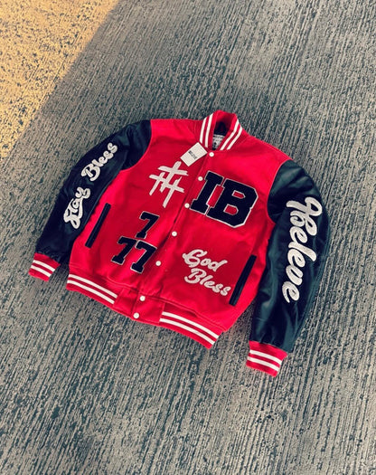 Ibelieve Red Varsity