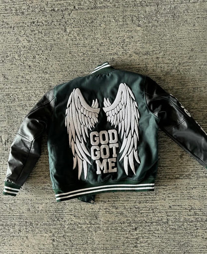 Ibelieve Green Varsity