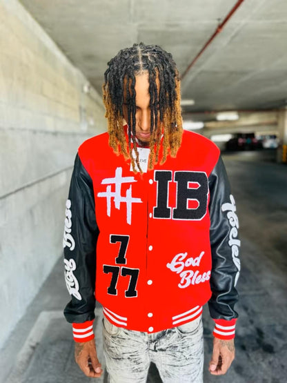 Ibelieve Red Varsity