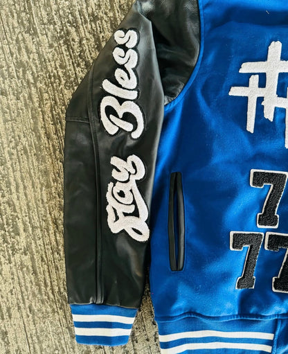Ibelieve Blue Varsity