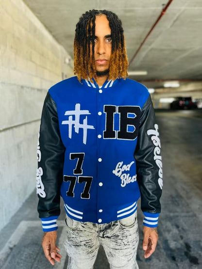 Ibelieve Blue Varsity
