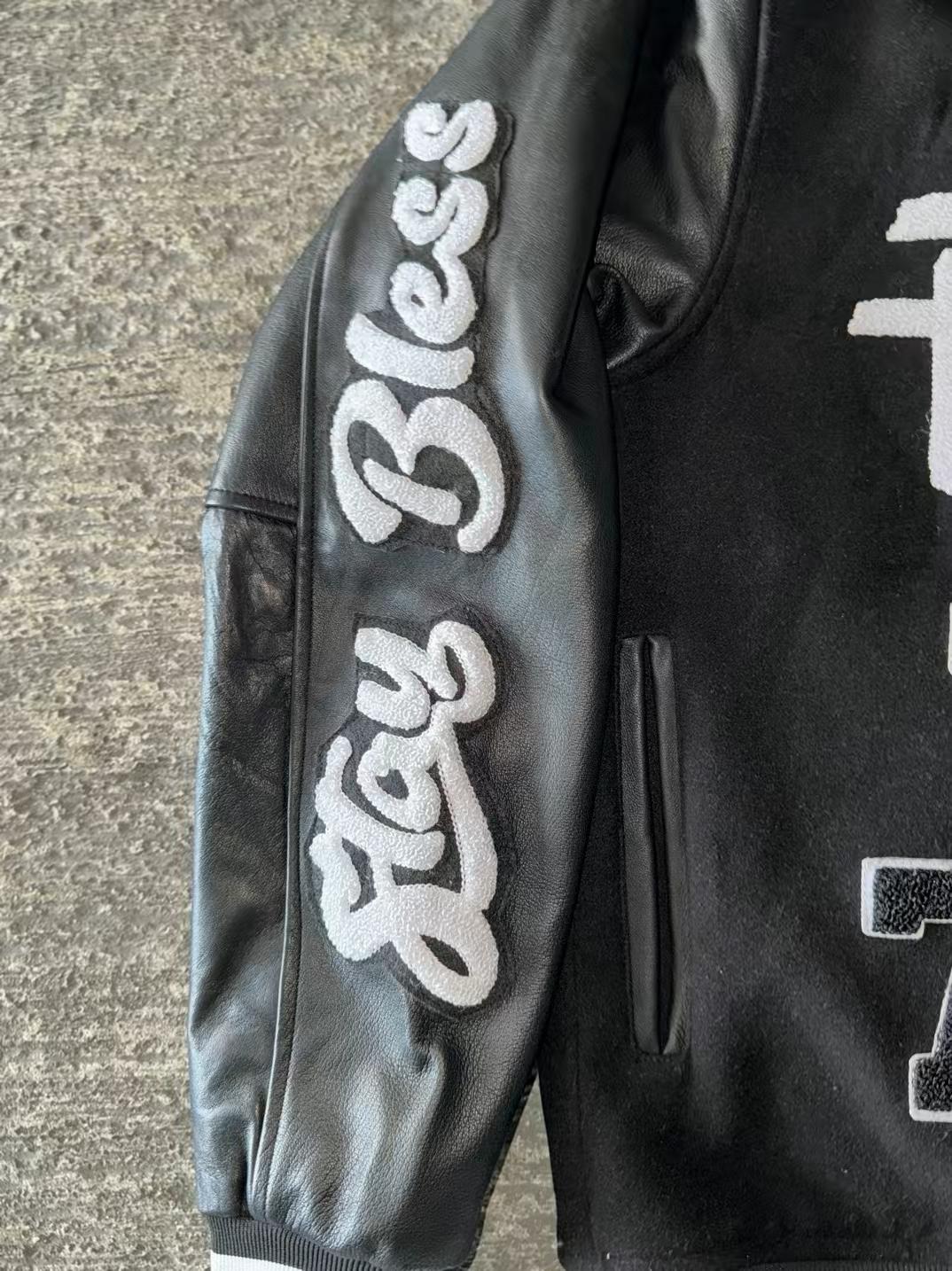 Ibelieve Black Varsity
