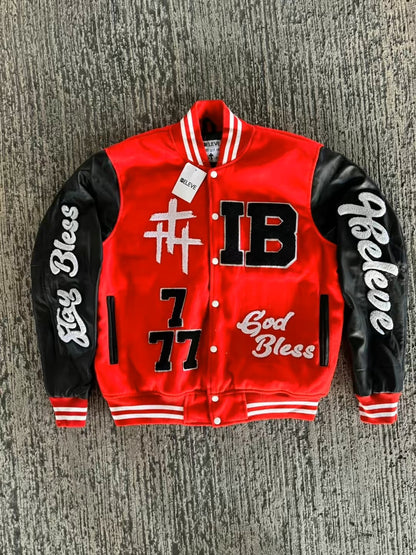 Ibelieve Red Varsity