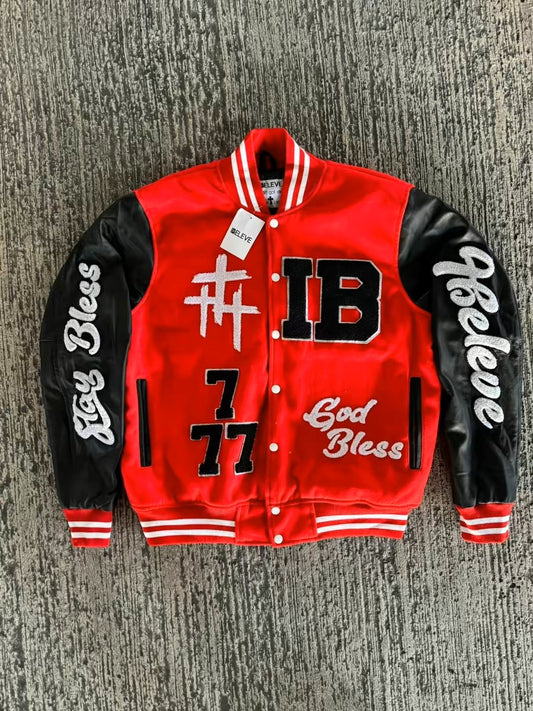 Ibelieve Red Varsity
