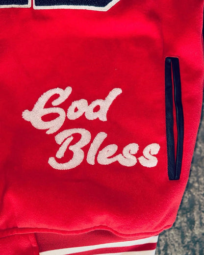 Ibelieve Red Varsity