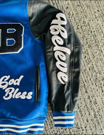 Ibelieve Blue Varsity