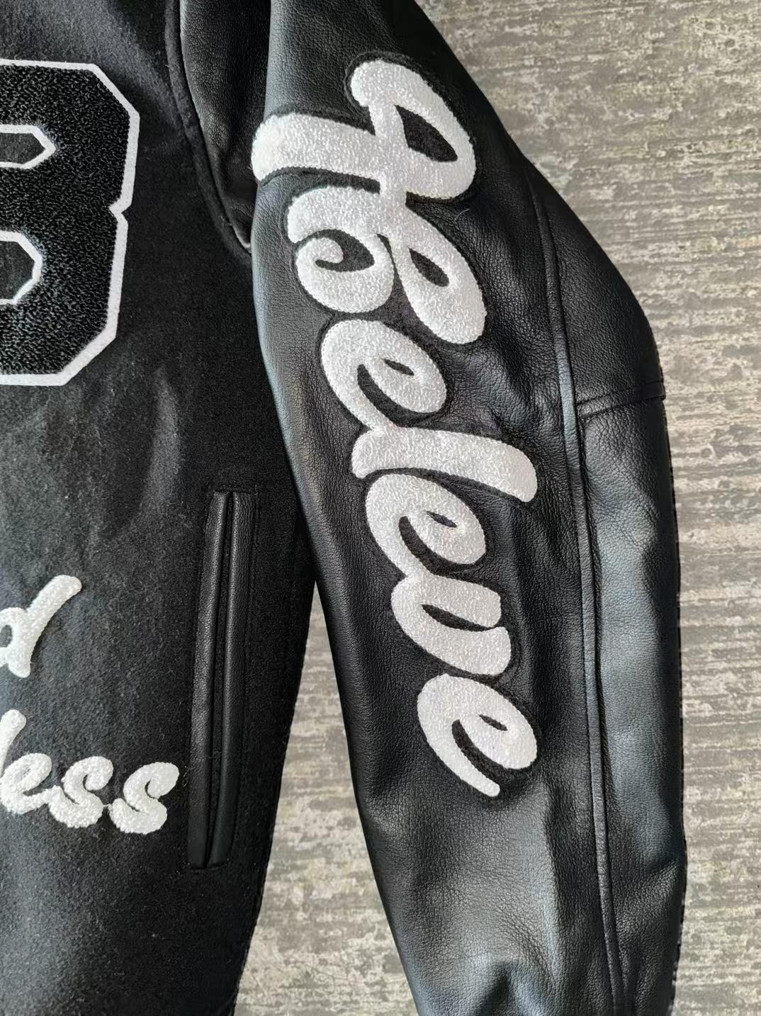 Ibelieve Black Varsity
