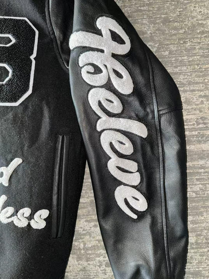 Ibelieve Black Varsity