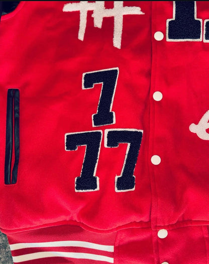 Ibelieve Red Varsity