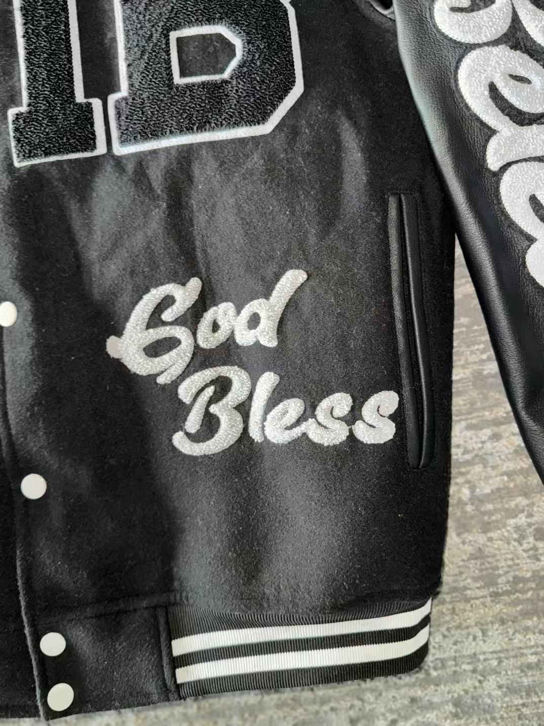 Ibelieve Black Varsity