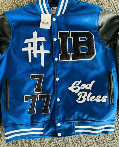 Ibelieve Blue Varsity