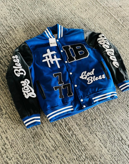 Ibelieve Blue Varsity