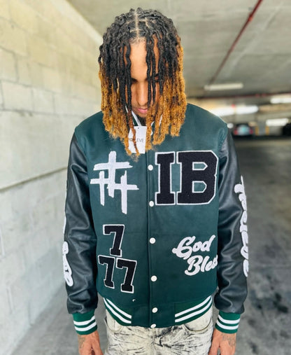Ibelieve Green Varsity