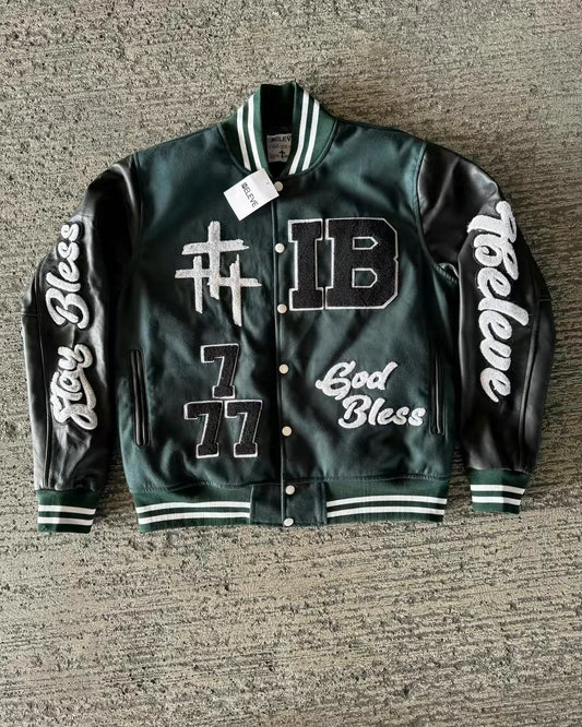 Ibelieve Green Varsity