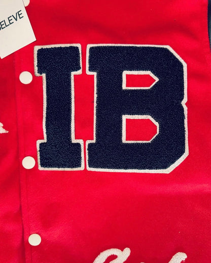 Ibelieve Red Varsity