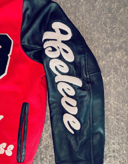 Ibelieve Red Varsity