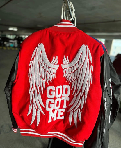 Ibelieve Red Varsity