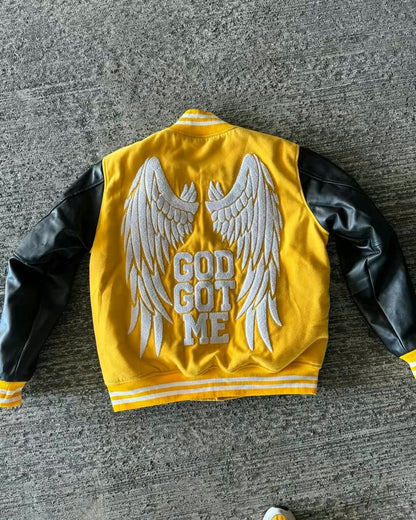 Ibelieve Yellow Varsity